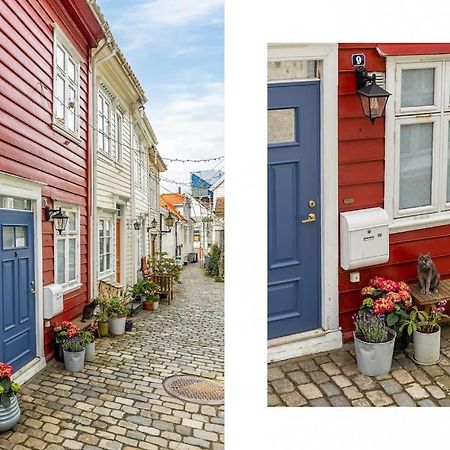 Det Lille Rode Huset Ved Floibanen Vila Bergen Exterior foto